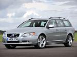 Volvo V70 R-Design 2009 года (UK)